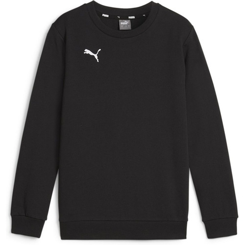 PUMA - teamGOAL Casuals Crew Neck Sweat Jr