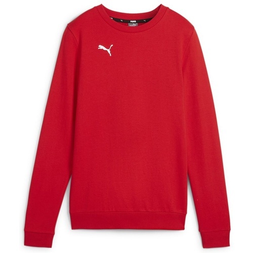 PUMA - teamGOAL Casuals Crew Neck Sweat Wmn