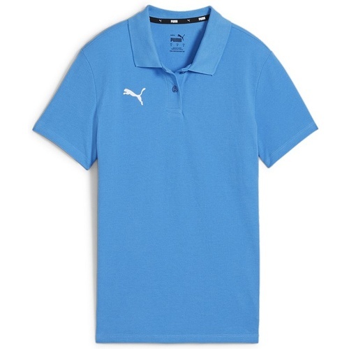 PUMA - teamGOAL Casuals Polo Wmn