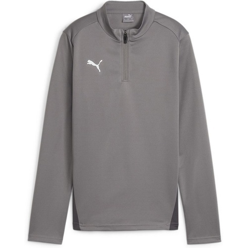 PUMA - teamGOAL Training 1/4 Zip Top Wmn