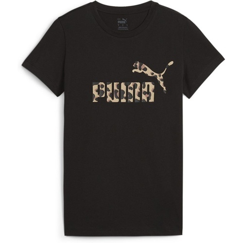 PUMA - ESS+ ANIMAL Graphic Tee