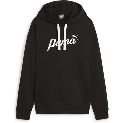 PUMA - ESS+ Script Hoodie TR