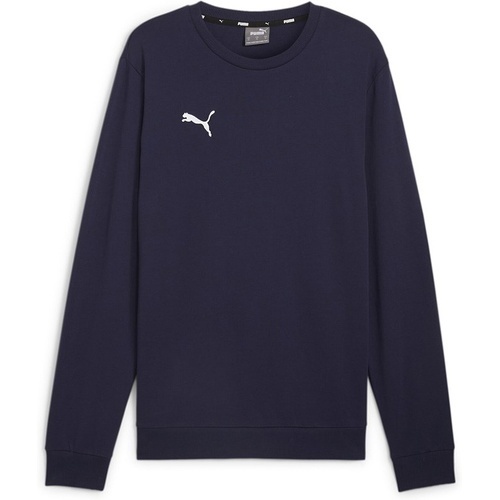 PUMA - teamGOAL Casuals Crew Neck Sweat