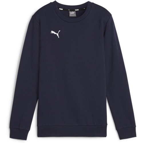 teamGOAL Casuals Crew Neck Sweat Jr