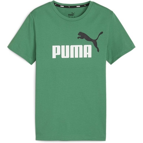 PUMA - ESS+ 2 Col Logo Tee B