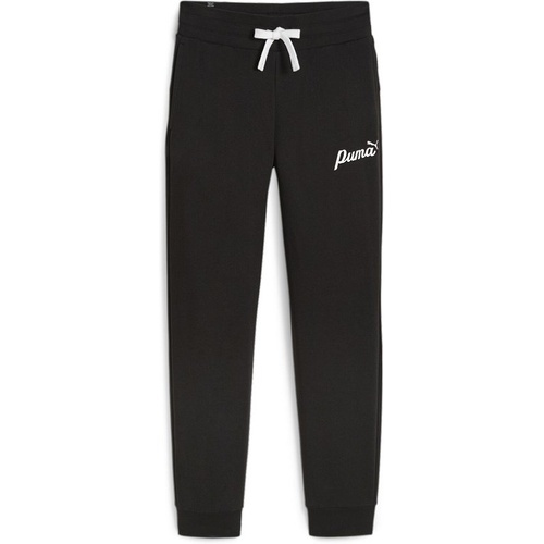 PUMA - Pantalon de survêtement femme Script ESS+