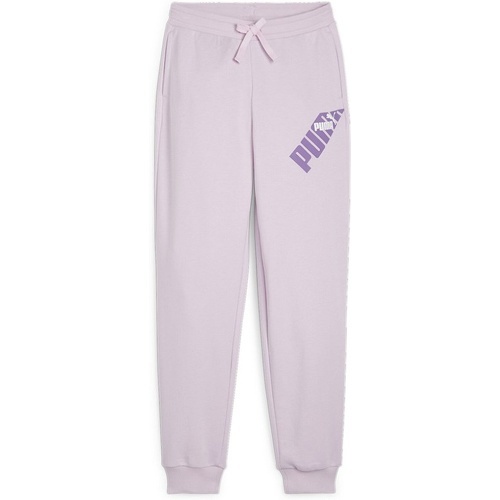 PUMA - PANTALONI POWER HIGH WAIST