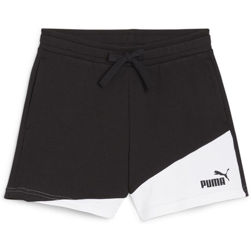 POWER Colorblock Shorts TR G
