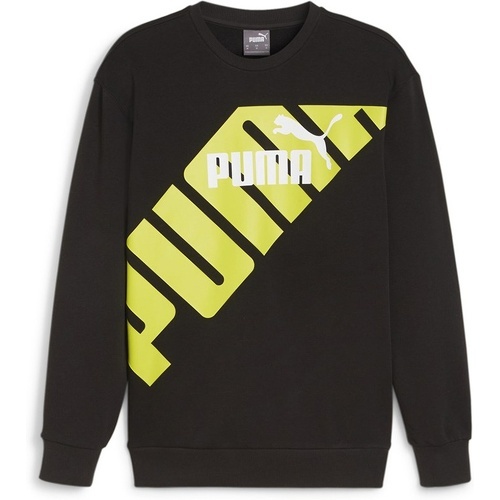 PUMA - POWER Graphic Crew TR