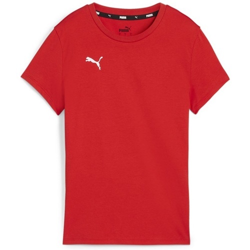 PUMA - teamGOAL Casuals Tee Wmn