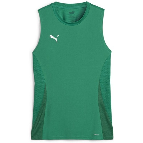 PUMA - teamGOAL Sleeveless Jersey Wmns