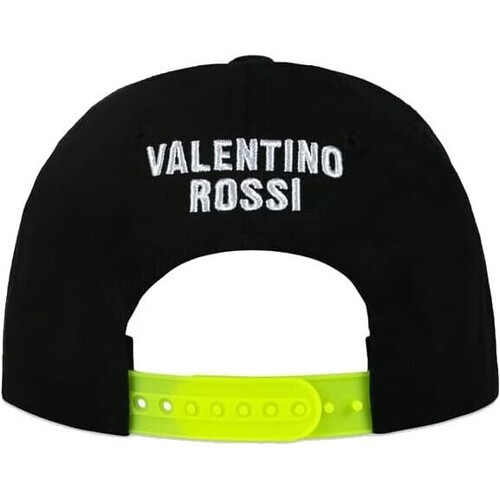VR46 VALENTINO ROSSI - Casquette Enfant Valentino Rossi VR46 WRT Line Moto GP Noir
