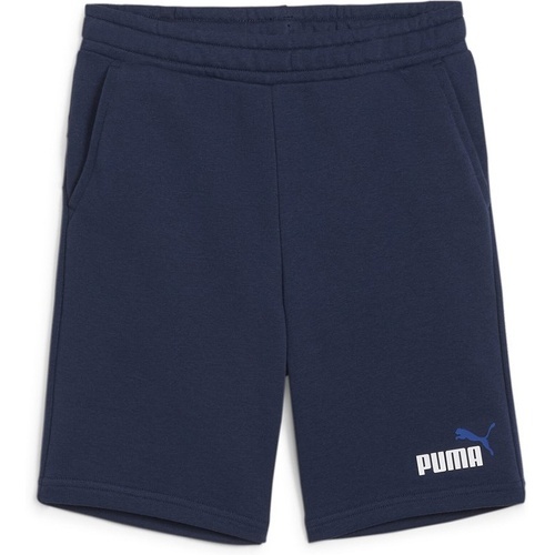 PUMA - ESS+ 2 Col Shorts TR B
