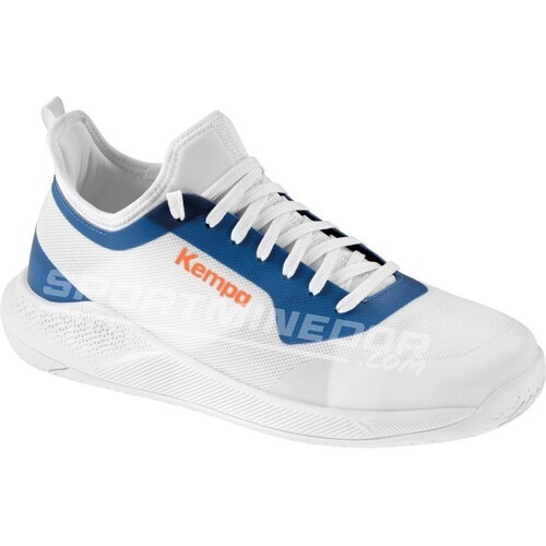 KEMPA - Kourtfly Kids Blanc/Bleu