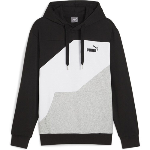 PUMA - POWER Colorblock Hoodie TR