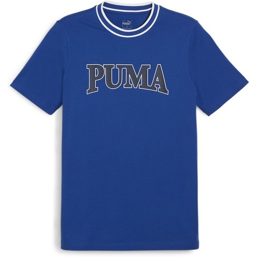 PUMA - T-shirt à imprimé Squad