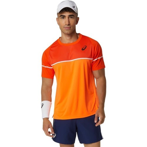 ASICS - T-Shirt Game Orange