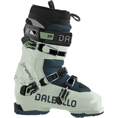 DALBELLO - Chaussures De Ski Cabrio Lv 95 W Vert Femme