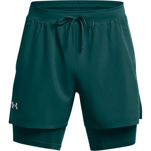 UNDER ARMOUR - Launch 5'' 2-In-1 Short