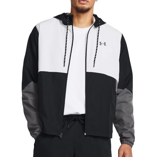 UNDER ARMOUR - Giacca Legacy Windbreaker