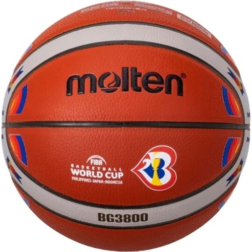 MOLTEN - B7G3800-M3P REPLIKA BASKETBALL WORLD CUP 2023