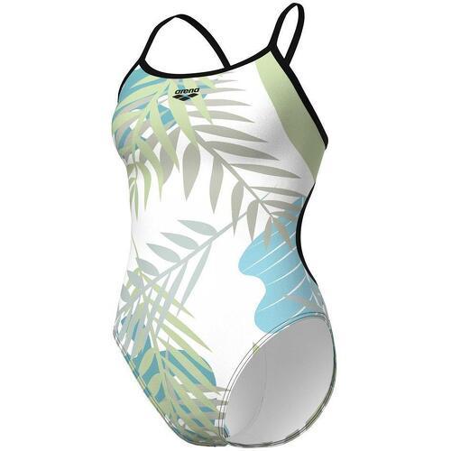 ARENA - Maillot de bain 1 pièce femme Light Floral Lace