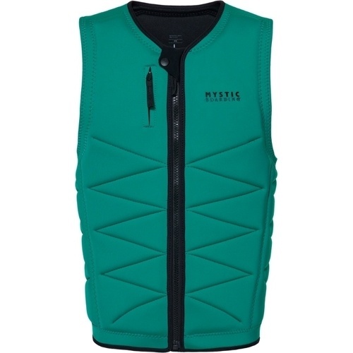 2024 Hommes Outlaw Front Zip Wake Impact Vest - Gr