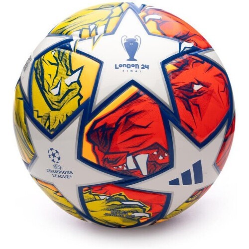 adidas - Ballon Ligue des Champions Finale 2024 Londres J290
