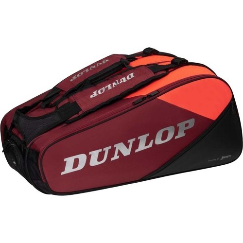 DUNLOP - Sac thermobag CX Performance 12R 2024 Rouge / Orange