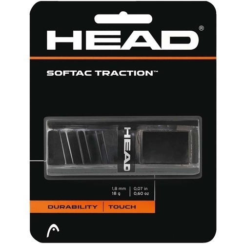 HEAD - Grip Softac Traction Noir