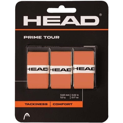 HEAD - Surgrips Prime Tour Rouge x 3