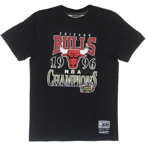 T-shirt Chicago Bulls Last Dance Champions 1996