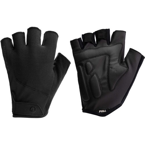 Gants Velo Essential - Homme - Noir