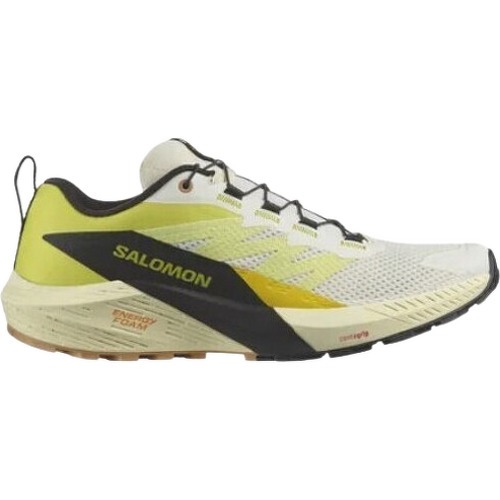 SALOMON - SENSE RIDE 5 Jaune / Beige PE 2024