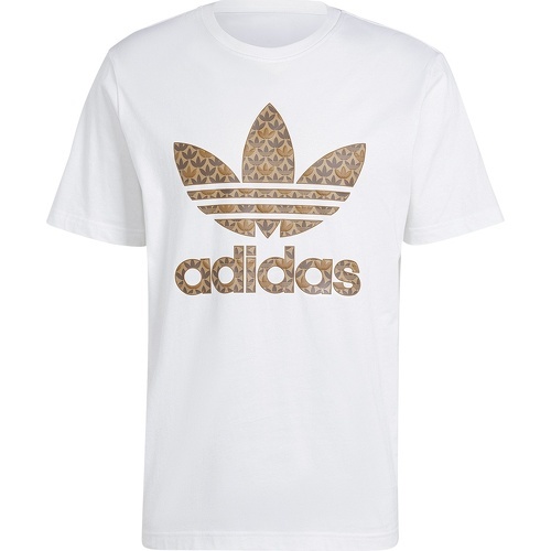 adidas Performance - T-shirt graphique monogramme classique