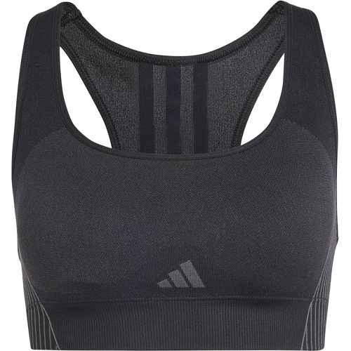 adidas Performance - Brassière Aeroknit Maintien léger