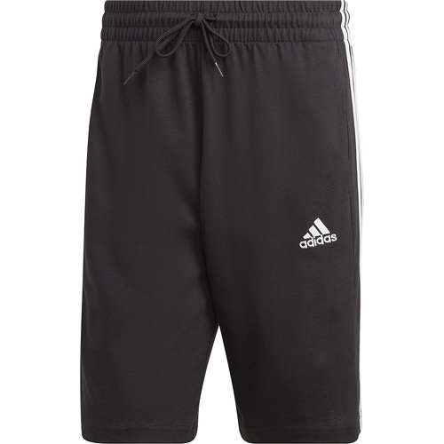 adidas Sportswear - Short Essentials Single Jersey 3-Stripes