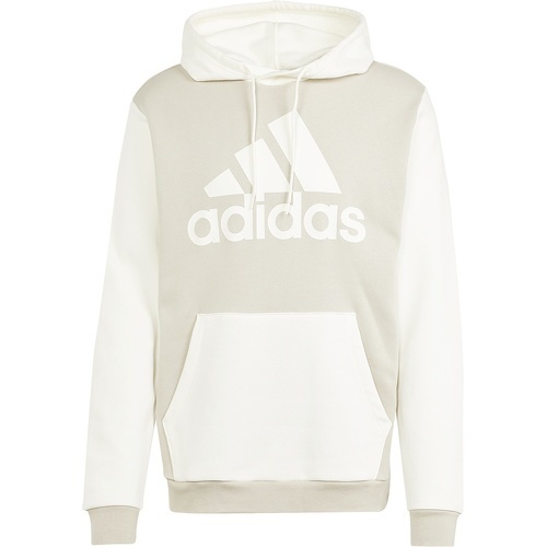 adidas Sportswear - Sweat-shirt à capuche grand logo molleton Essentials