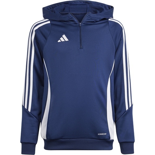 adidas Performance - Sweat-shirt à capuche Tiro 24 Training Enfants