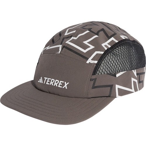 Casquette graphique 5 panneaux Terrex Heat.Rdy