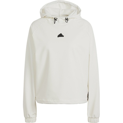 Sweat-shirt à capuche avec cordon élastique City Escape