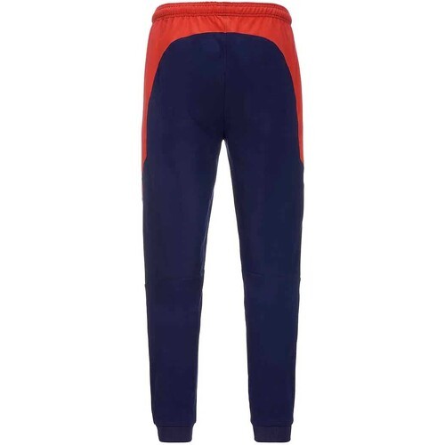 KAPPA - Pantalon Arufinzip Stade Malherbe CAEN Homme Bleu Rouge