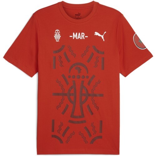 T Shirt Maroc Can Caf Totalenergies 2023