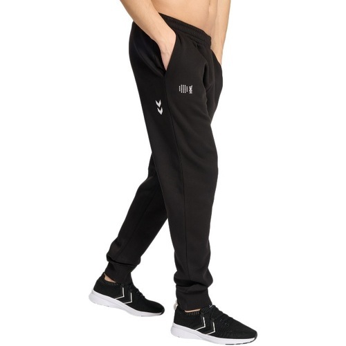 HUMMEL - hmlCOURT COTTON SWEATPANTS