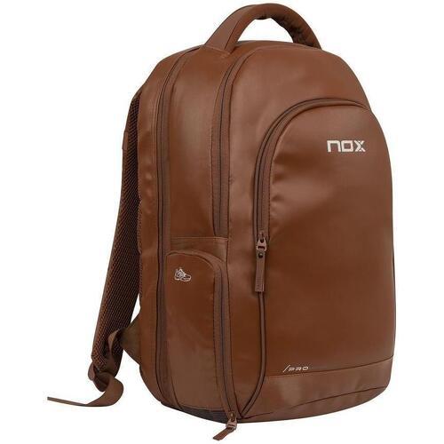 Nox - Pro Series Backpack Camel Brown
