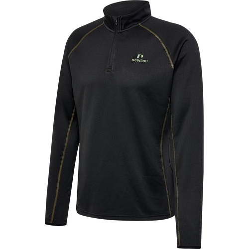 Sweatshirt 1/4 zip Agile