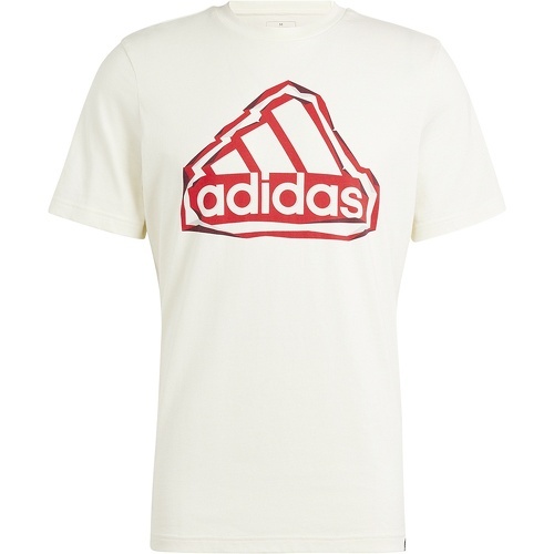 adidas Sportswear - T-shirt graphique Folded Badge