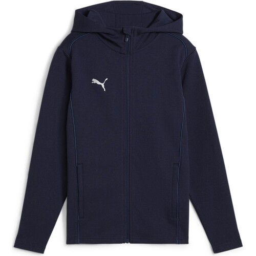 PUMA - teamFINAL Casuals veste capuche