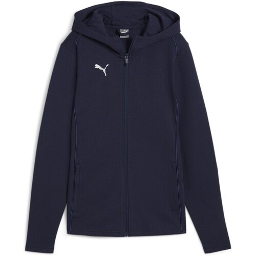 teamFINAL Casuals Hooded Jkt Wmn