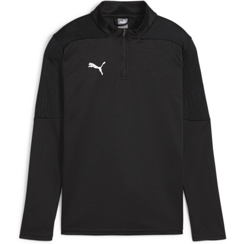 teamFINAL Training 1/4 Zip Top Jr